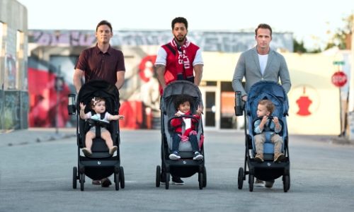 6 Reasons Why The Stokke Beat Is Perfect For Urban Living trio